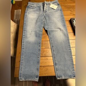 AG Alexxis Slim Fit Jeans